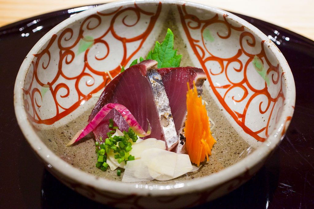 Machiya, a Japanese restaurant in Shanghai. Photos by Rachel Gouk. 