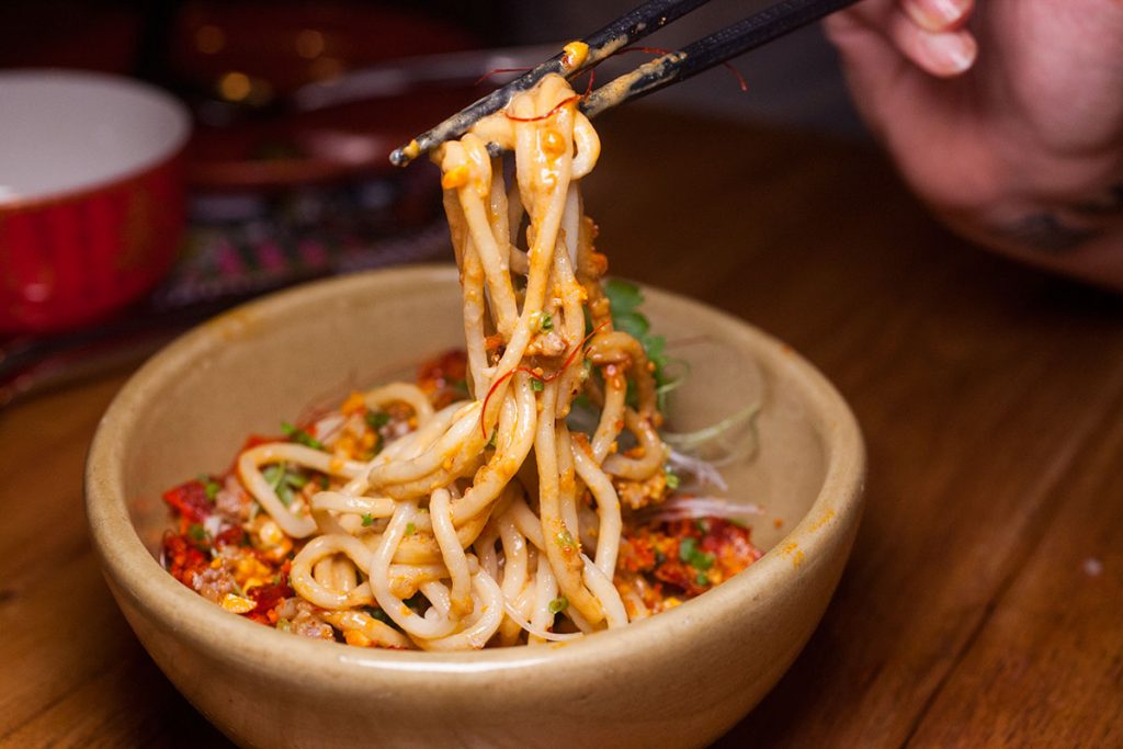 Dao Jiang Hu, contemporary Chinese restaurant in shanghai.