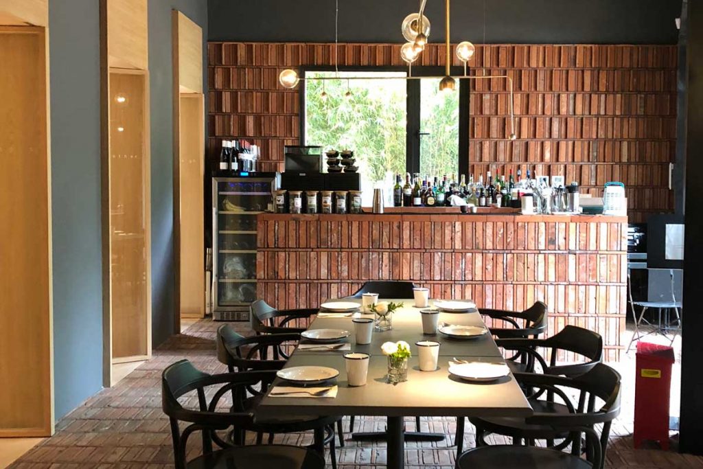 Restaurant in Shanghai: Together