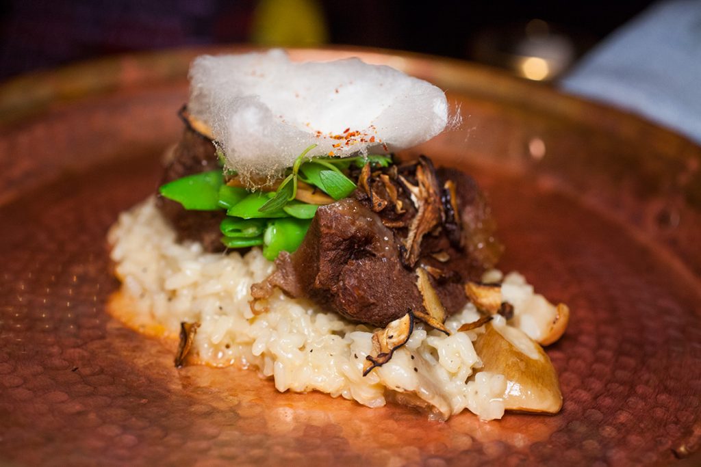 Shanghai Restaurant: Ekeko Peruvian restaurant
