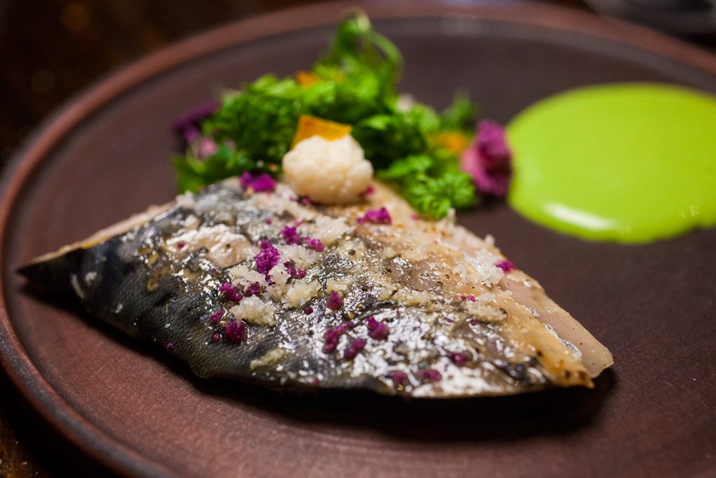 Shanghai Restaurant: Oxalis Waterhouse hotel