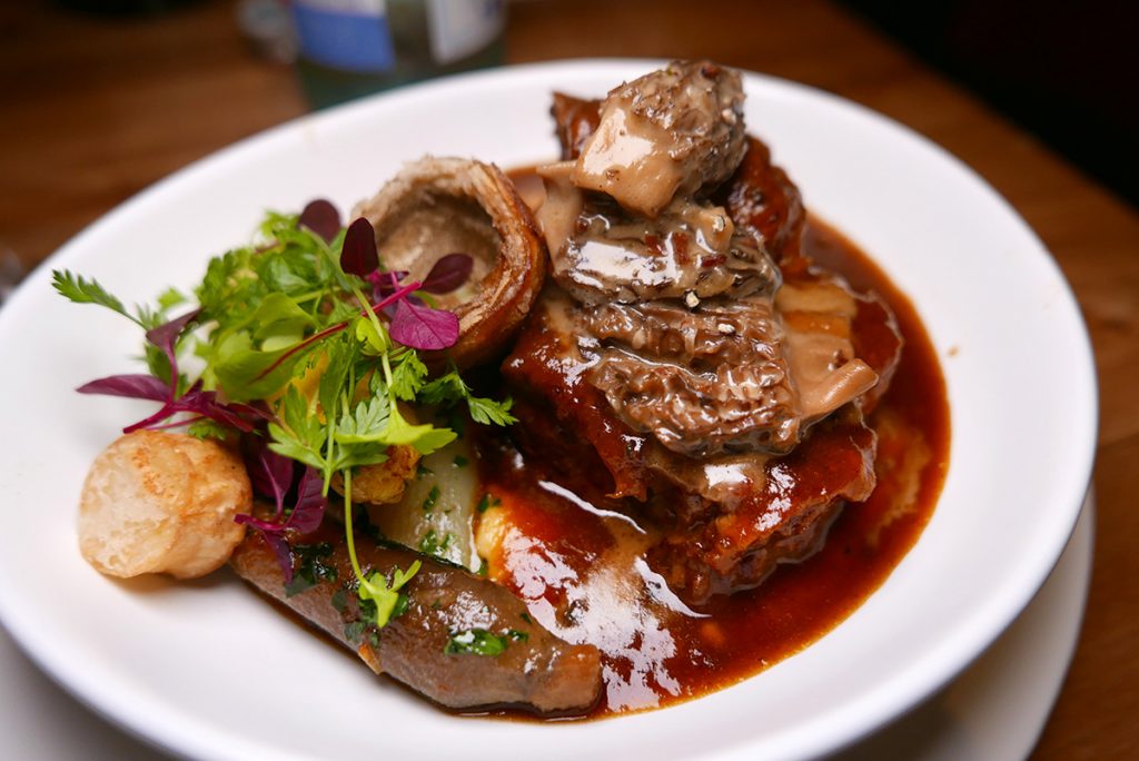 Shanghai French Restaurant: Racines