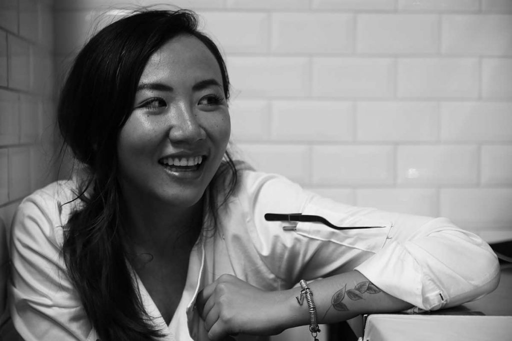 Vivian Chang