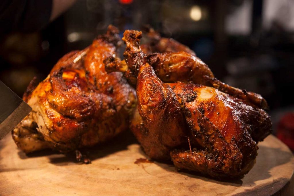 DODU, French rotisserie in Shanghai. Photo by Rachel Gouk