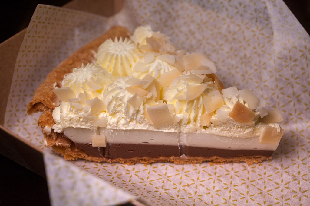 Pie Bird, American pie cafe in Shanghai