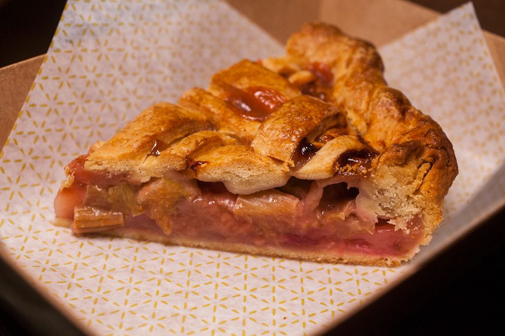 Pie Bird, American pie cafe in Shanghai
