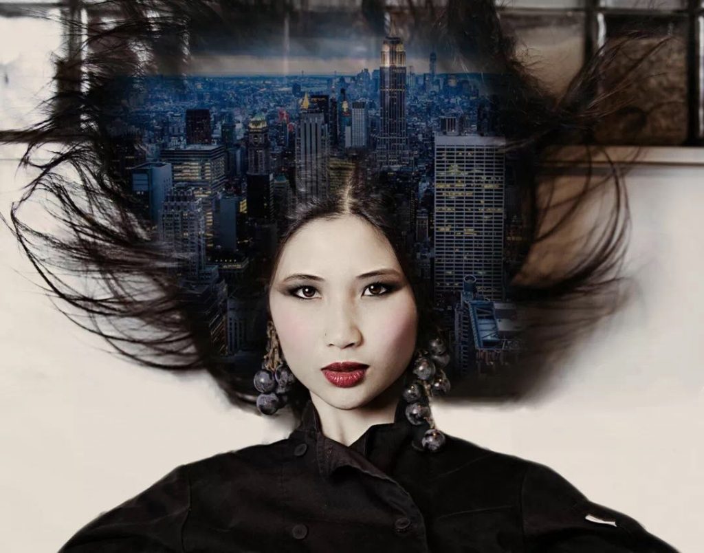 Daphne Cheng, Superhuman, Shanghai Xintiandi vegan restaurant