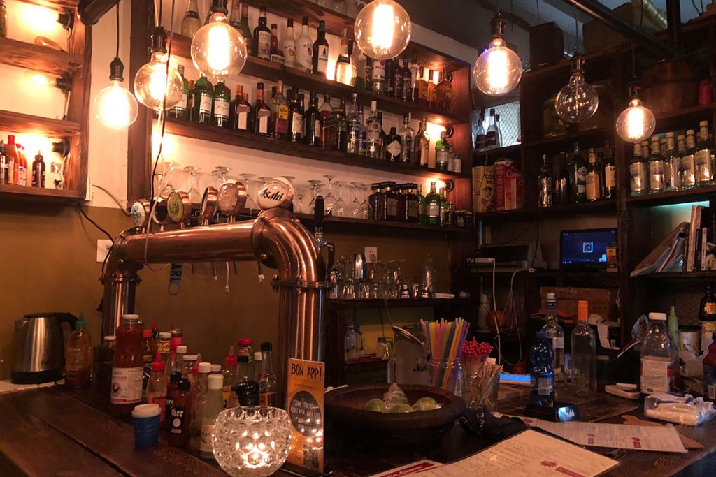 Co. Cheese Melt Bar on Yuyuan Lu, Shanghai. Grilled cheese sandwich shop and bar in Shanghai. Photo by Rachel Gouk. 
