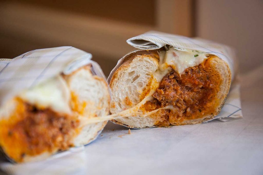 Sandwiches at Madison Kitchen by Austin Hu in Shanghai. Photo by Rachel Gouk. 