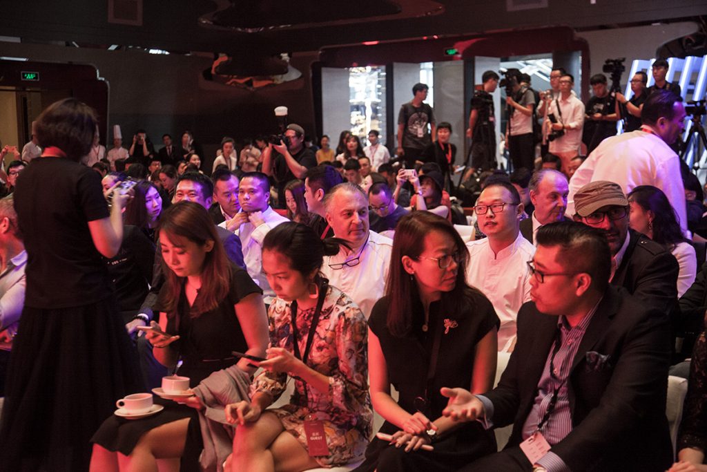 Michelin Guide Shanghai 2019 - Photo by Rachel Gouk
