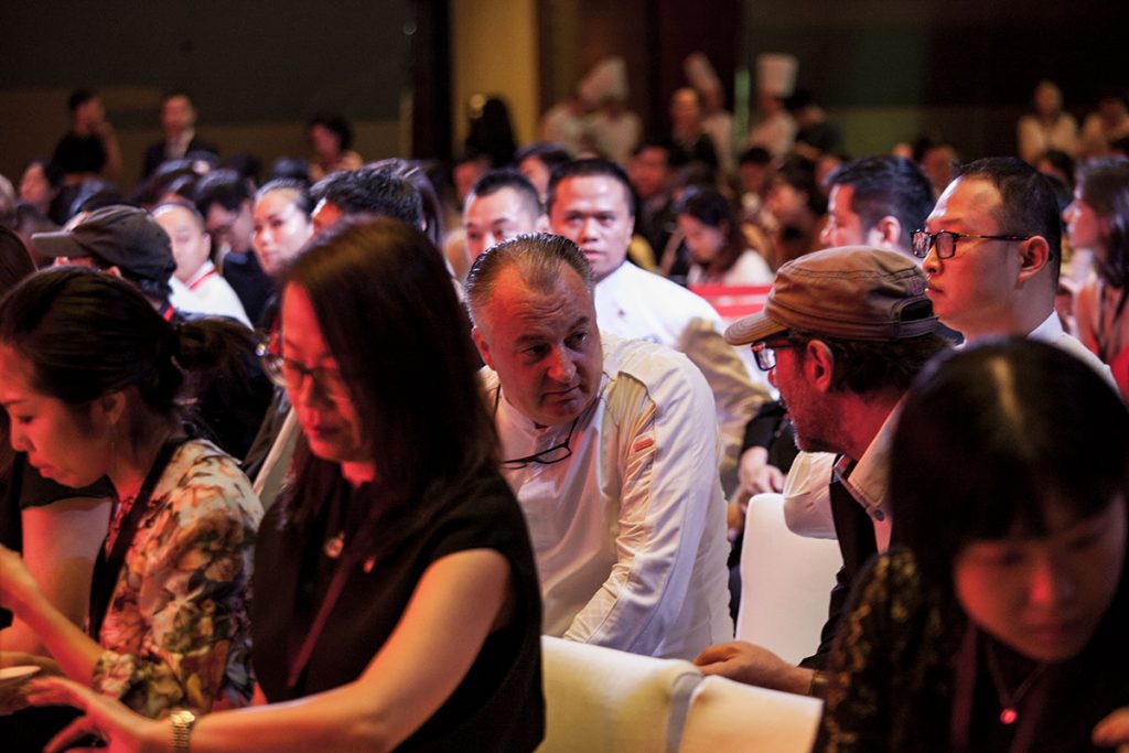 Michelin Guide Shanghai 2019 - Photo by Rachel Gouk