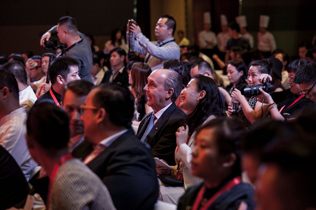 Michelin Guide Shanghai 2019 - Photo by Rachel Gouk