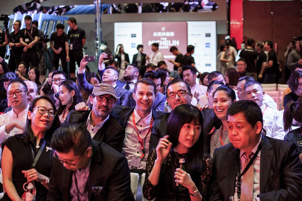 Michelin Guide Shanghai 2019 - Photo by Rachel Gouk