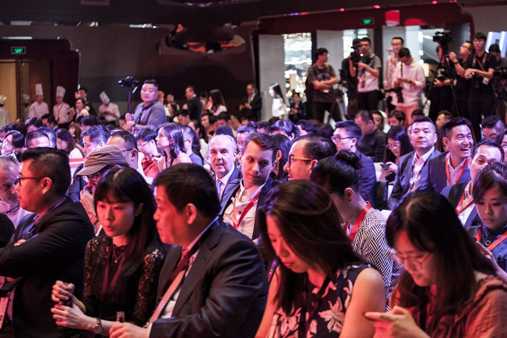 Michelin Guide Shanghai 2019 - Photo by Rachel Gouk
