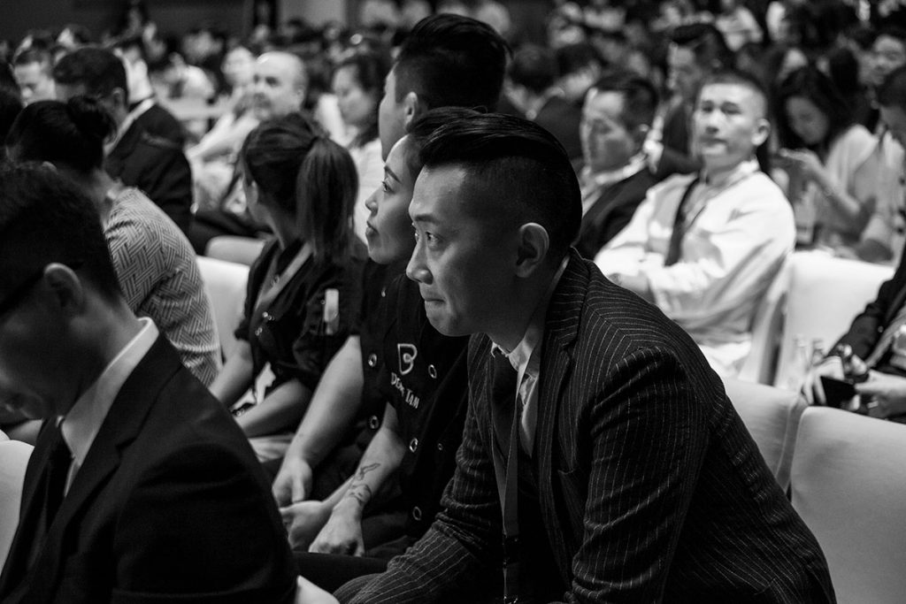 Michelin Guide Shanghai 2019 - Photo by Rachel Gouk