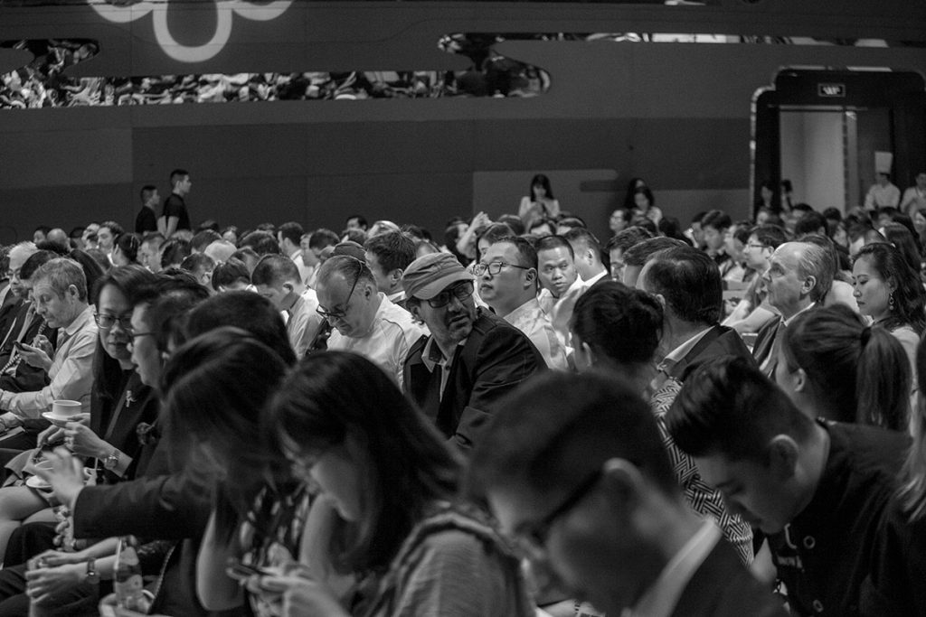 Michelin Guide Shanghai 2019 - Photo by Rachel Gouk