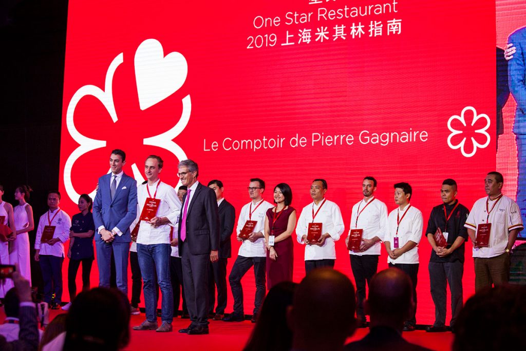 Michelin Guide Shanghai 2019 - Photo by Rachel Gouk