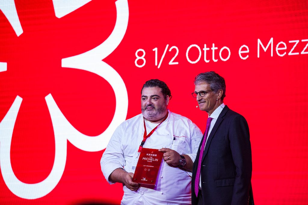 Michelin Guide Shanghai 2019 - Photo by Rachel Gouk