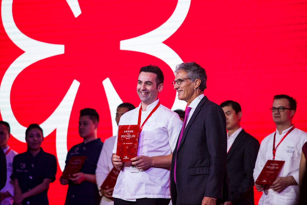Michelin Guide Shanghai 2019 - Photo by Rachel Gouk