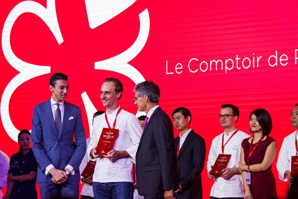 Michelin Guide Shanghai 2019 - Photo by Rachel Gouk