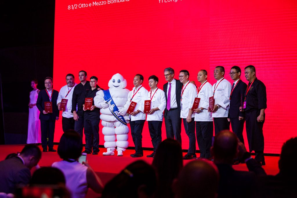 Michelin Guide Shanghai 2019 - Photo by Rachel Gouk