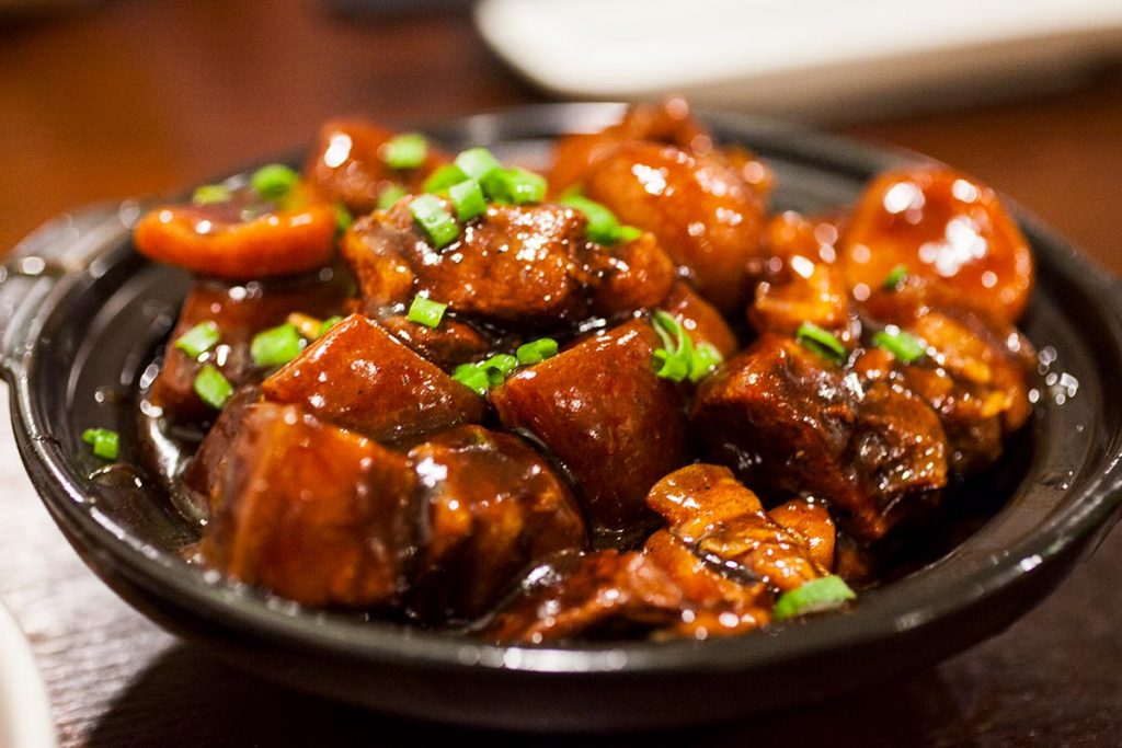 Jianguo 328, Shanghainese restaurant (Photo by Rachel Gouk)