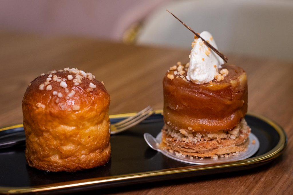 Ma Tatin, a bakery and cafe in Shanghai. Photo by Rachel Gouk @ Nomfluence.