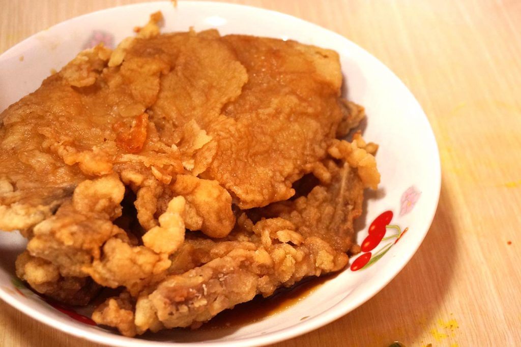 Wei Xiang Zhai, a Shanghai institution for sesame noodles (Photo by Rachel Gouk)