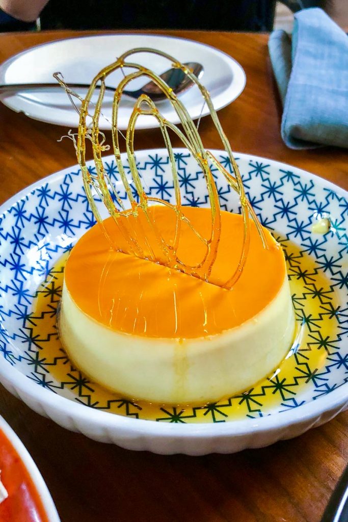 Colca, Latin American restaurant in Shanghai (Photo by Rachel Gouk)