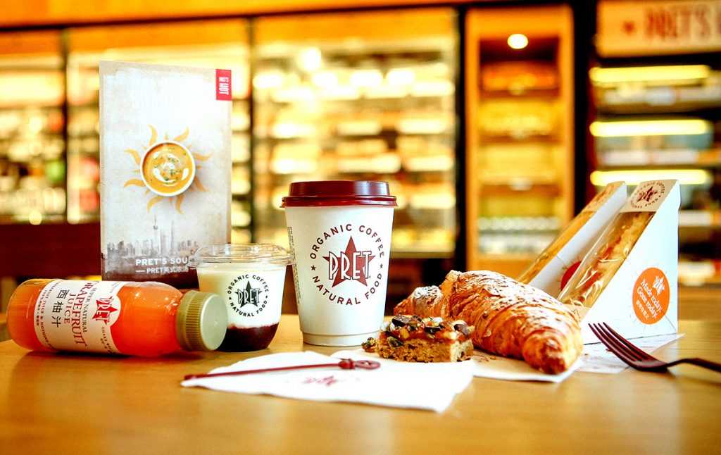 Iconic British chain Pret A Manger will be closing their two Shanghai locations this Thursday after a five-year run at the China market.