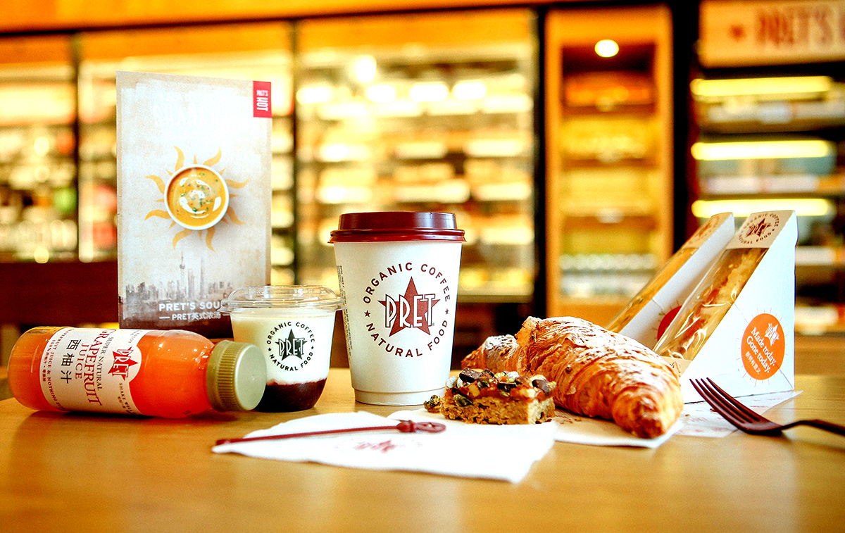 Iconic British chain Pret A Manger will be closing their two Shanghai locations this Thursday after a five-year run at the China market.
