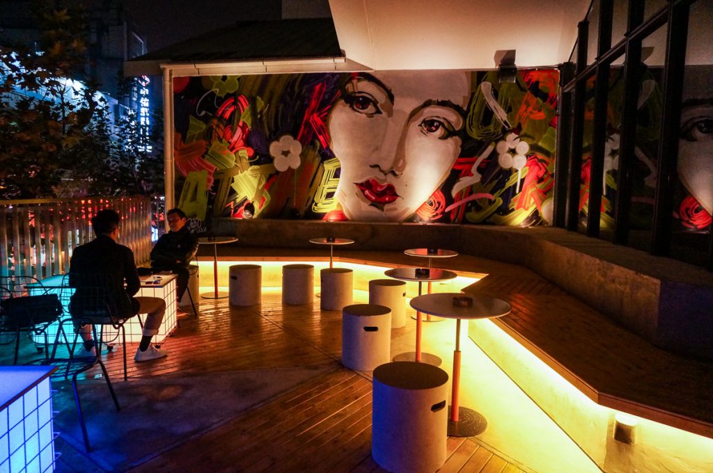 Best new restaurants in Shanghai 2019: UP Shanghai. Photo by Rachel Gouk. 