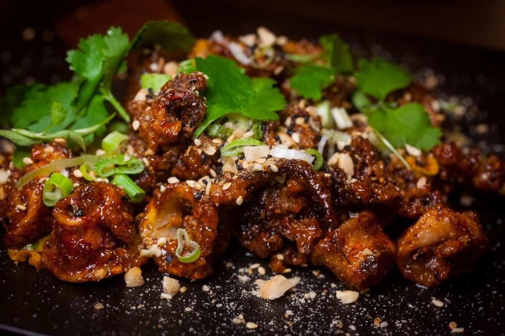 UP Shanghai is a cocktail bar/lounge in Shanghai. Bar Bites: Brooklyn Calamari.
