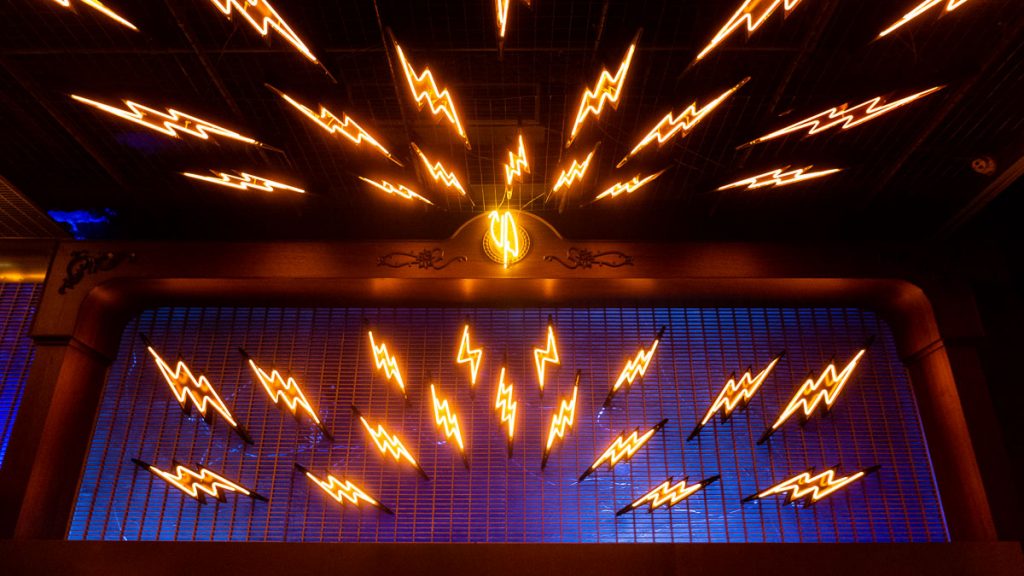 UP Shanghai is a cocktail bar/lounge in Shanghai.