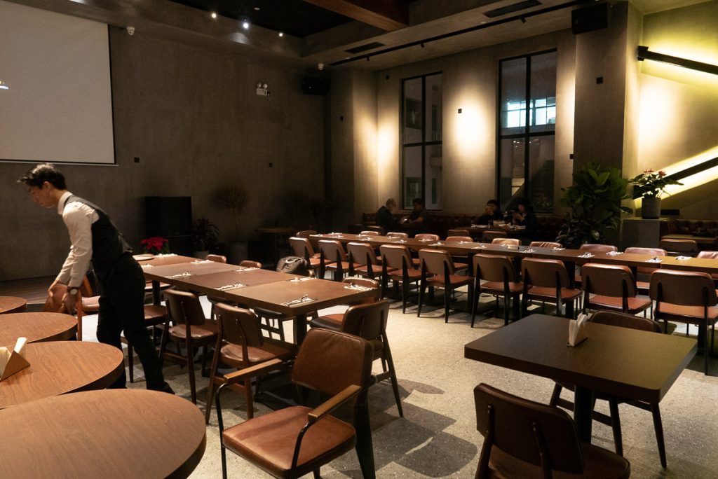 Dream Brewers, a microbrewery and beer bar in Shanghai. Photo by Rachel Gouk