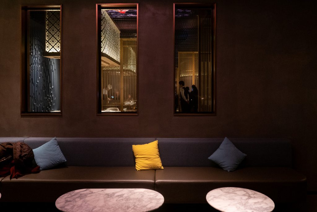 Kagen, a popular Japanese teppanyaki restaurant in Shanghai. Photo by Rachel Gouk.