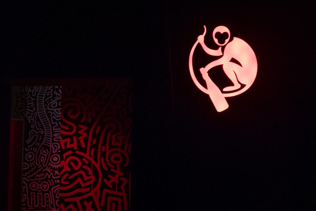 Monkey, a cocktail bar and lounge in Shanghai. Photo by Rachel Gouk.