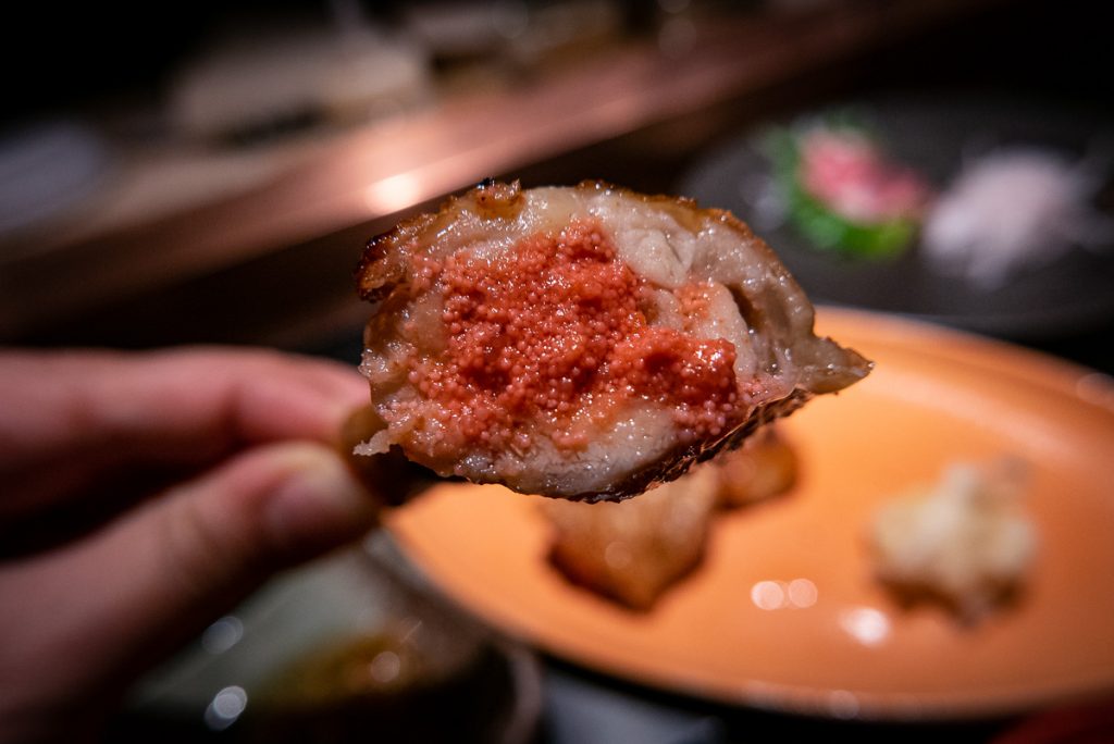 Nakama Japanese yakiniku restaurant. Best new restaurants in Shanghai 2019. Photo by Rachel Gouk