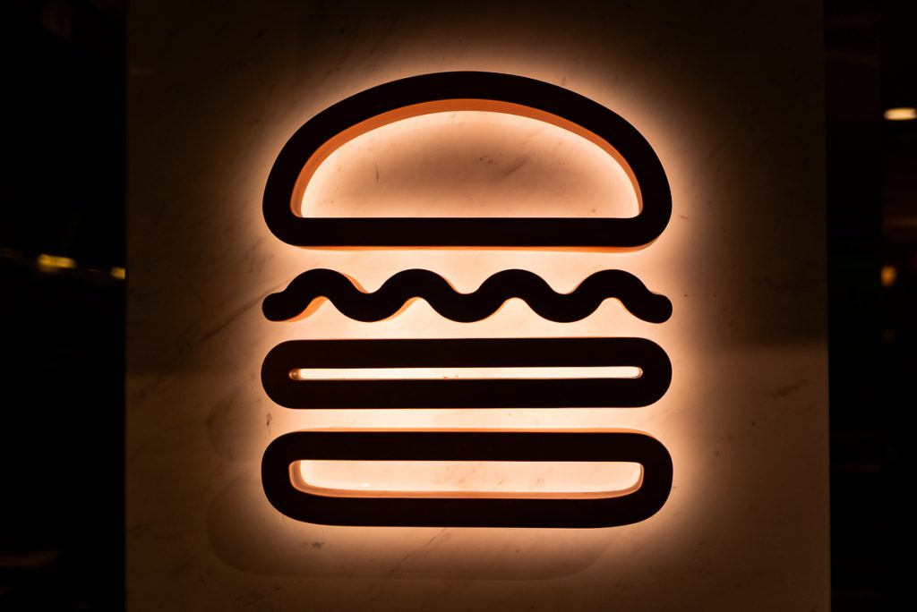 Shake Shack opens in Shanghai's Xintiandi, a popular lifestyle destination. This is Shake Shack's first location in mainland China. Photo by Rachel Gouk.