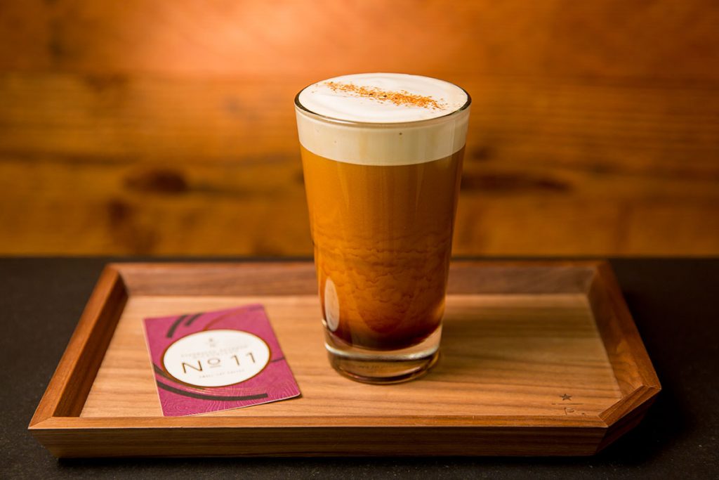 Starbucks opens its first Reserve Bakery Cafe in Shanghai, China, an all-day dining cafe with Italian bakery chain Princi.