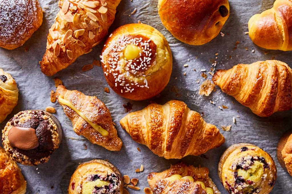 Starbucks opens its first Reserve Bakery Cafe in Shanghai, China, an all-day dining cafe with Italian bakery chain Princi.