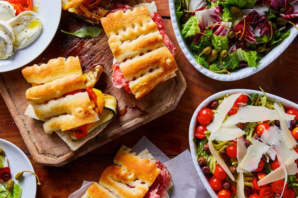 Starbucks opens its first Reserve Bakery Cafe in Shanghai, China, an all-day dining cafe with Italian bakery chain Princi.