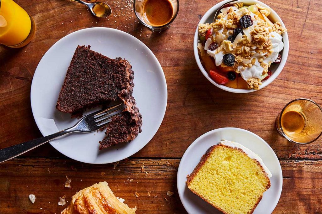 Starbucks opens its first Reserve Bakery Cafe in Shanghai, China, an all-day dining cafe with Italian bakery chain Princi.