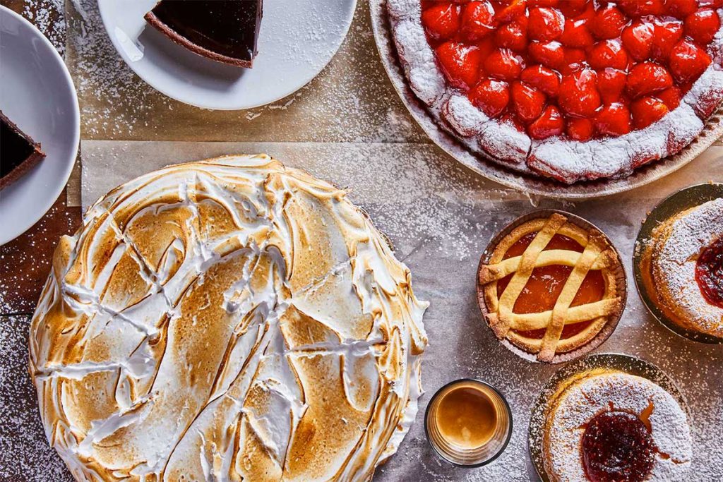Starbucks opens its first Reserve Bakery Cafe in Shanghai, China, an all-day dining cafe with Italian bakery chain Princi.