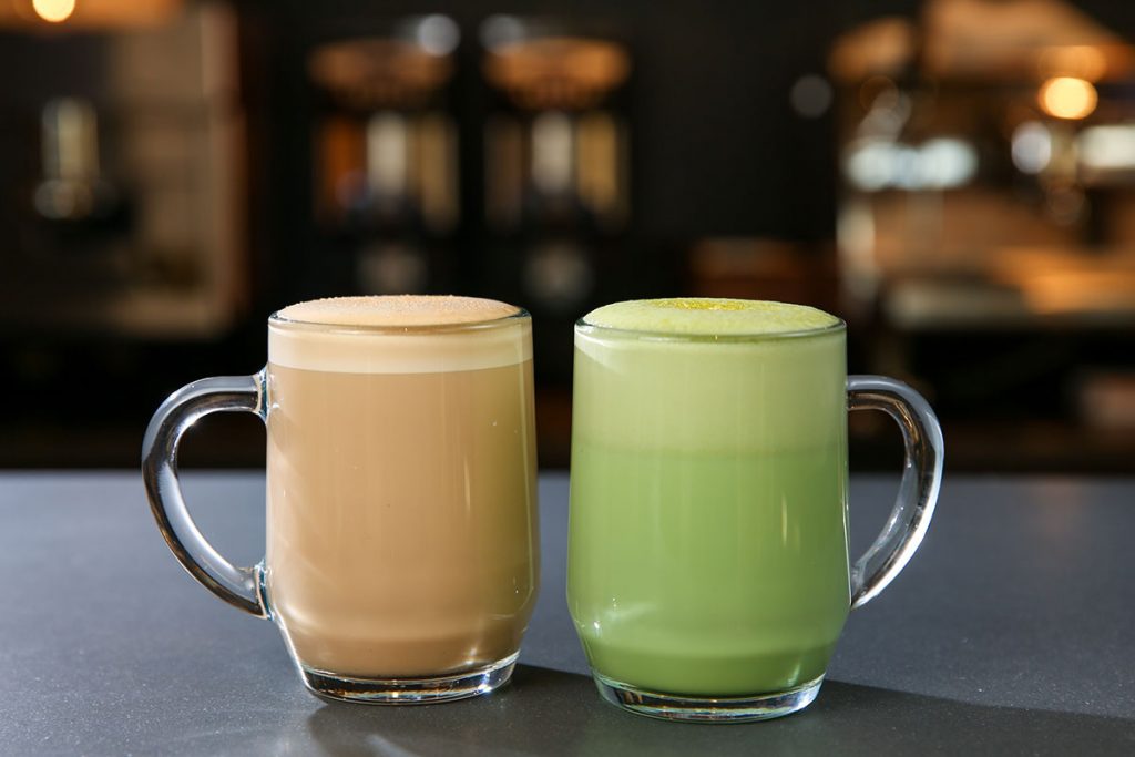 Starbucks opens its first Reserve Bakery Cafe in Shanghai, China, an all-day dining cafe with Italian bakery chain Princi.
