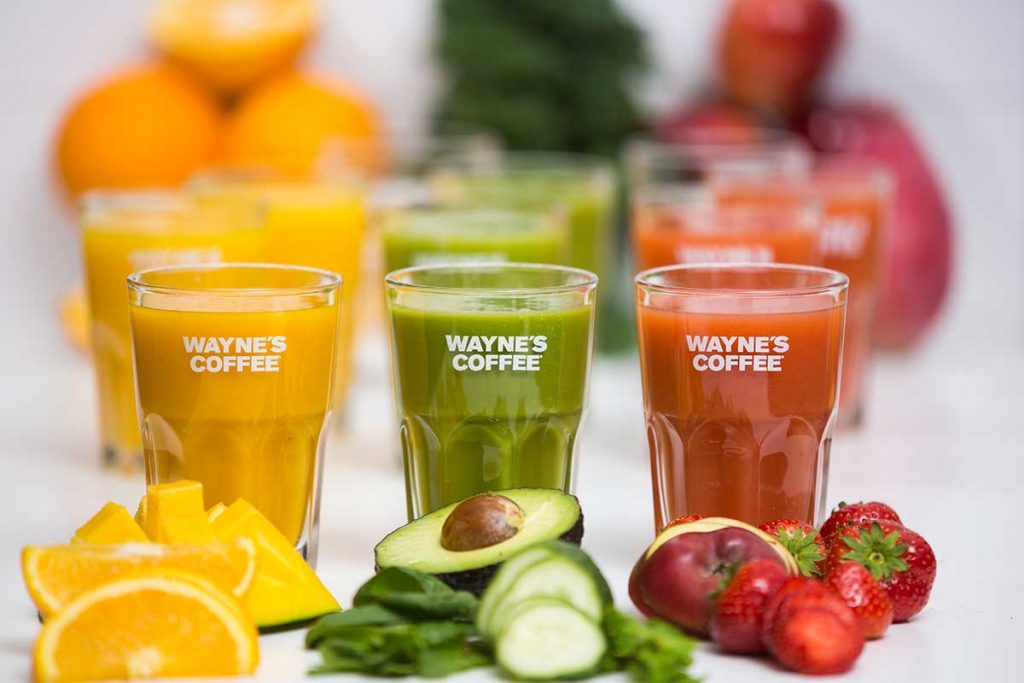 Swedish cafe franchise Wayne's Coffee opens in Shanghai, China