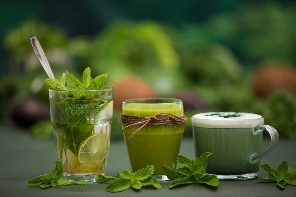 Swedish cafe franchise Wayne's Coffee opens in Shanghai, China