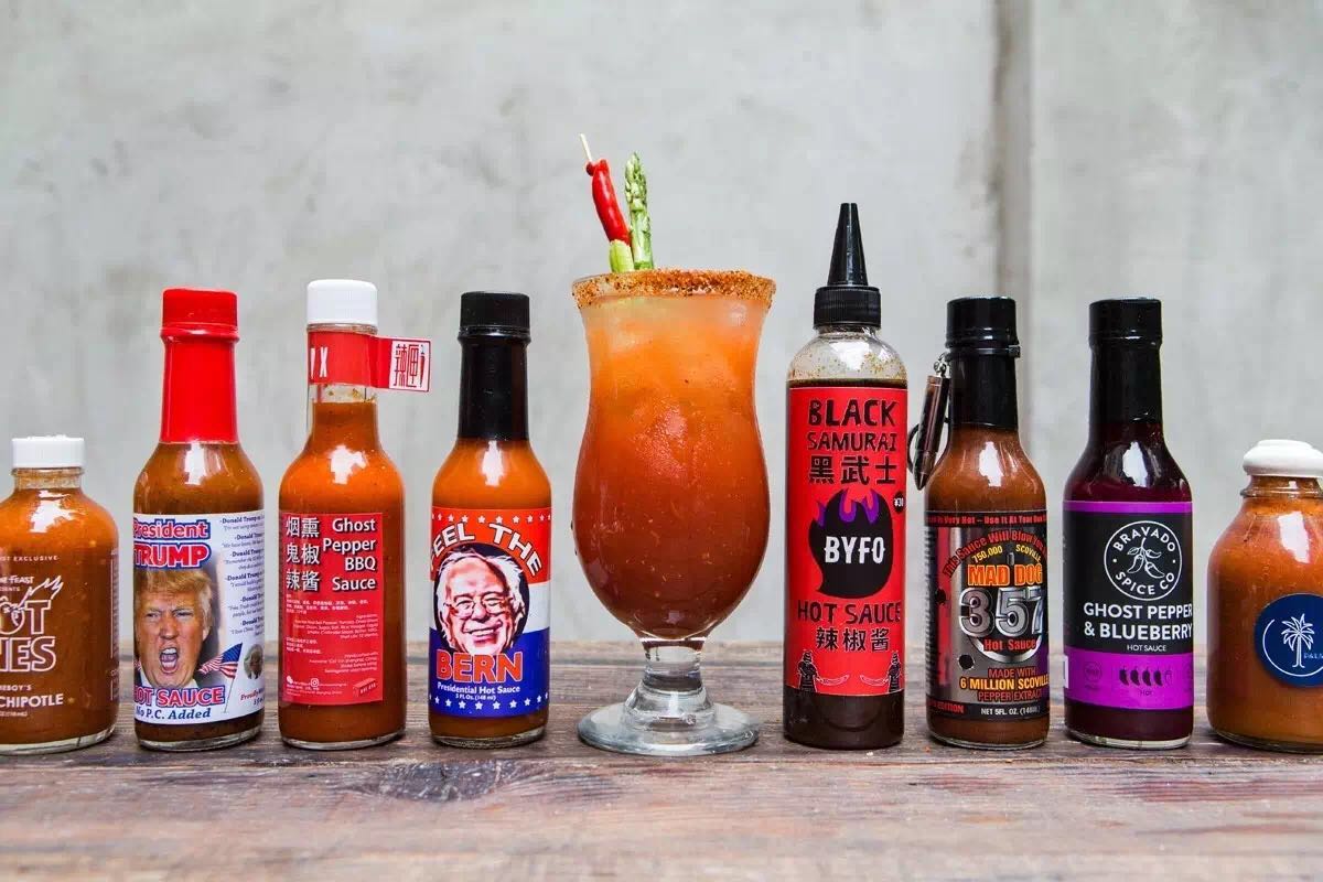 If you love Bloody Marys as much as I do, you'd find this list helpful. Here's a list of Bloody Marys at some of my favorite restaurants & bars in Shanghai.
