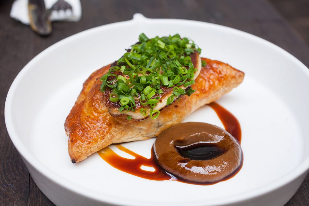 The Commune Social, a popular Mediterranean restaurant in Shanghai, good for brunch. Photo by Rachel Gouk.