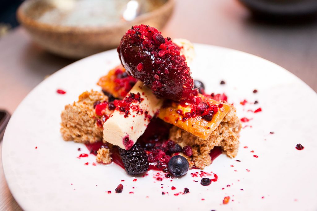 The Commune Social, a popular Mediterranean restaurant in Shanghai, good for brunch. Photo by Rachel Gouk.